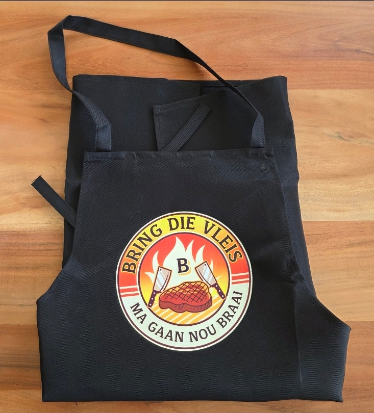 Customized Apron