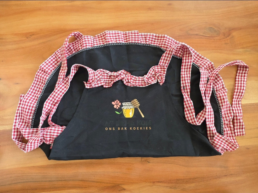Customized Apron