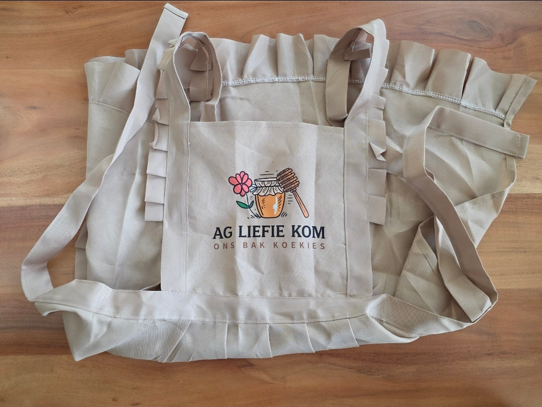 Customized Apron