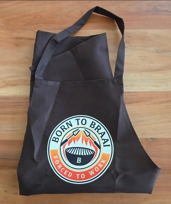 Customized Apron