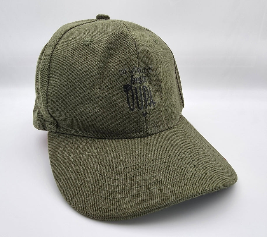 Personalized Baseball Cap