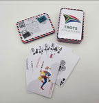 Personalized Plastic Playing Cards