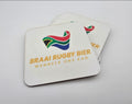 Personalized Wood Coaster (Set of 4) - 9cm x 9cm