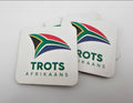 Personalized Wood Coaster (Set of 4) - 9cm x 9cm