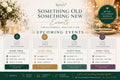 Upcoming Events