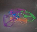 Glow in The Dark Party Glasses