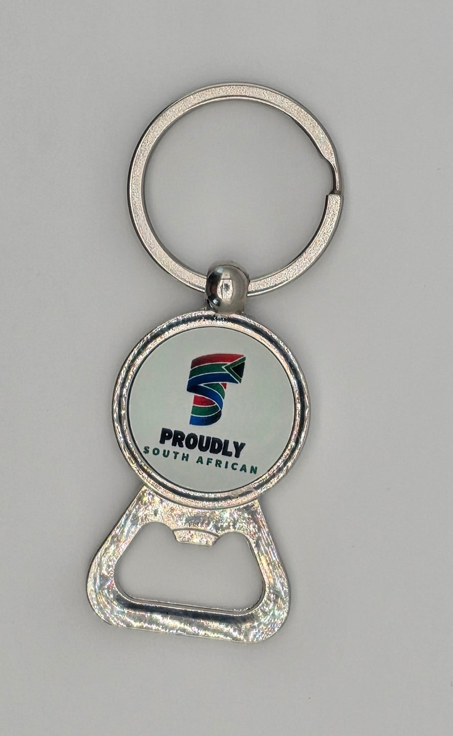 Personalized Keychain with Bottle Opener