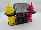 Novelty Condiment Set