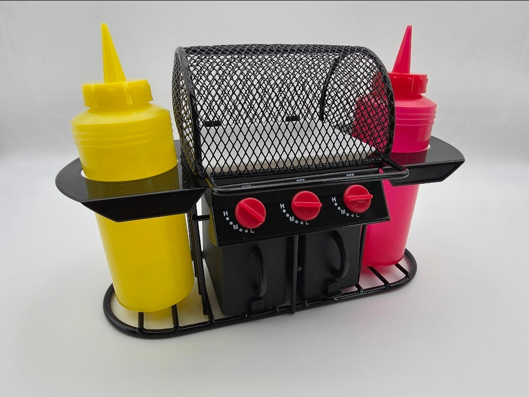 Novelty Condiment Set