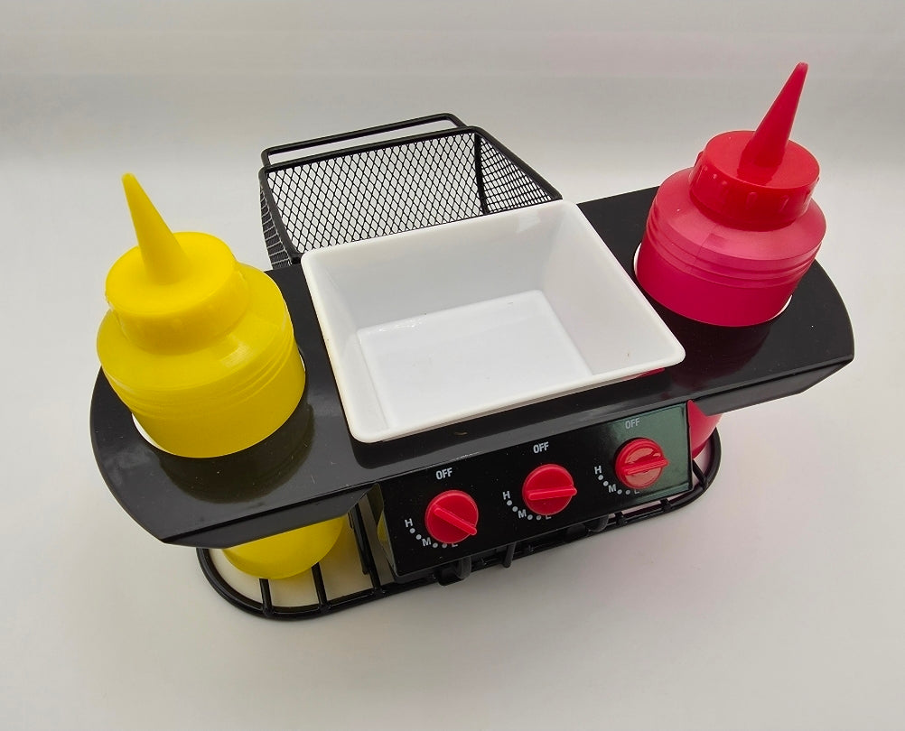Novelty Condiment Set