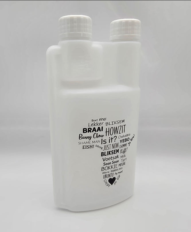 Customized Liquid Dispenser