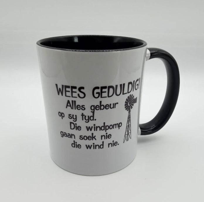 Personalized Ceramic Mug