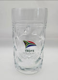 Personalized Glass Beer Mug - 1l