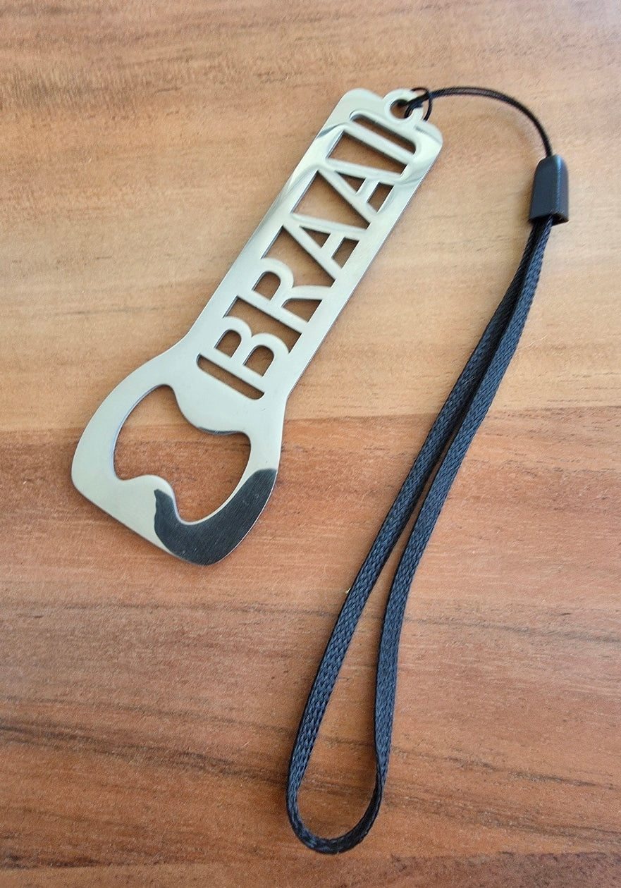 Customized Bottle Opener