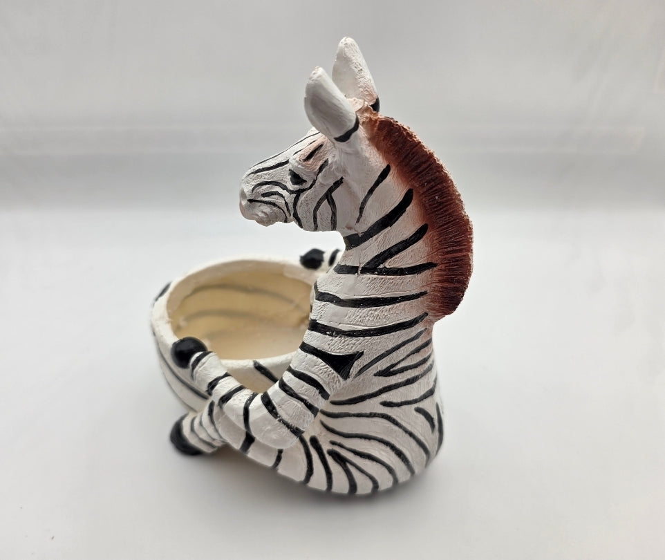 Collectable Figurines Resin Planter