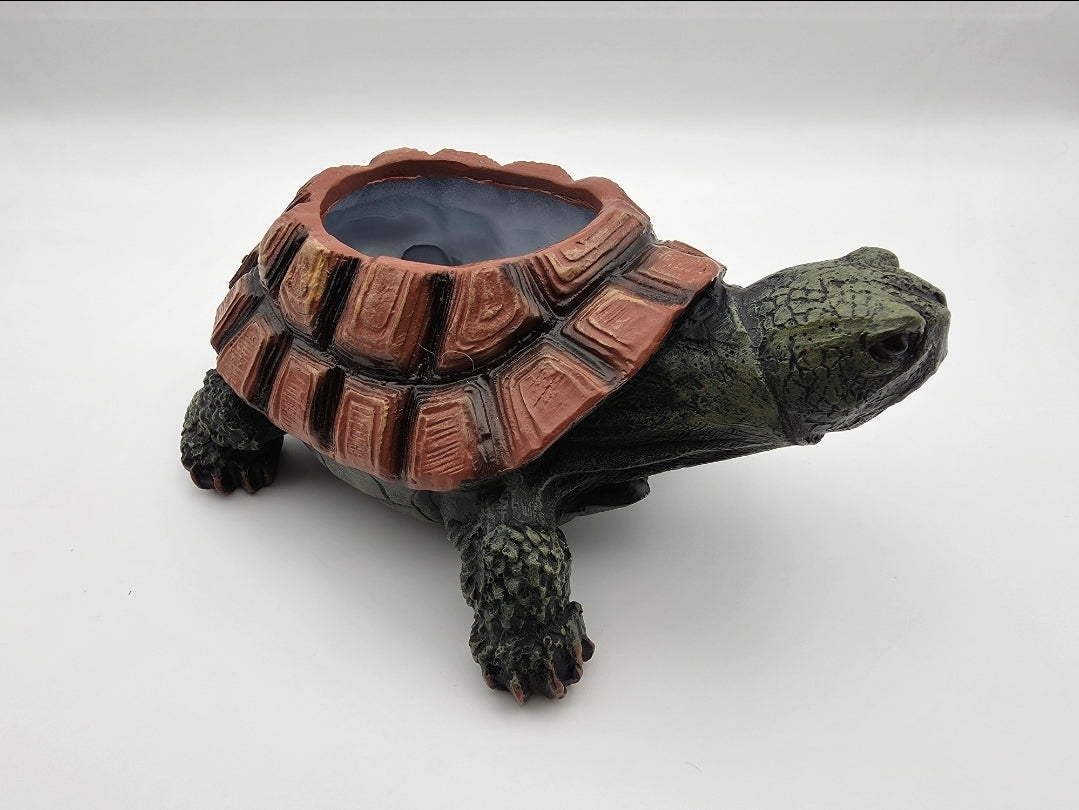 Collectable Figurines Resin Planter