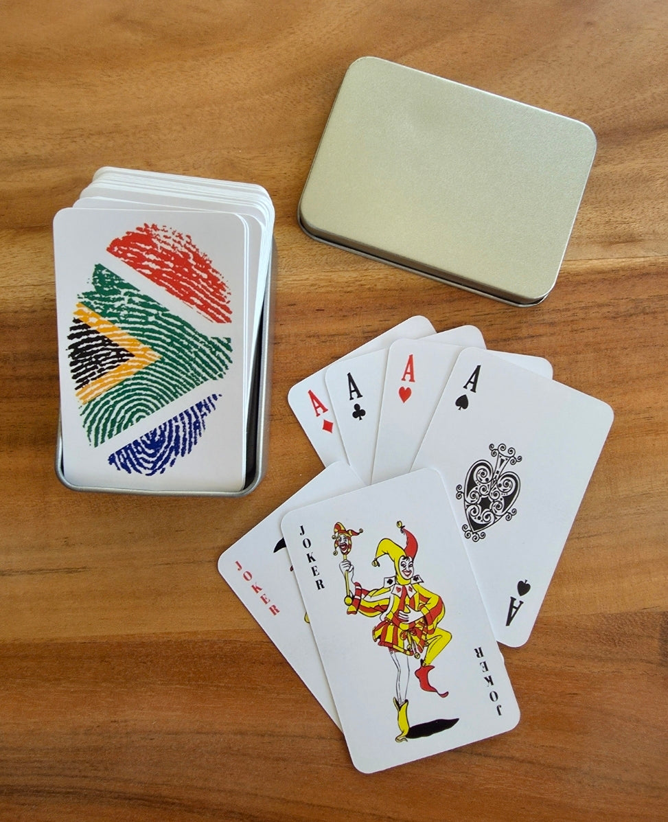Customized Playing Cards