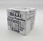 Customized Rubic Cube - 6cm X 6cm X 6cm