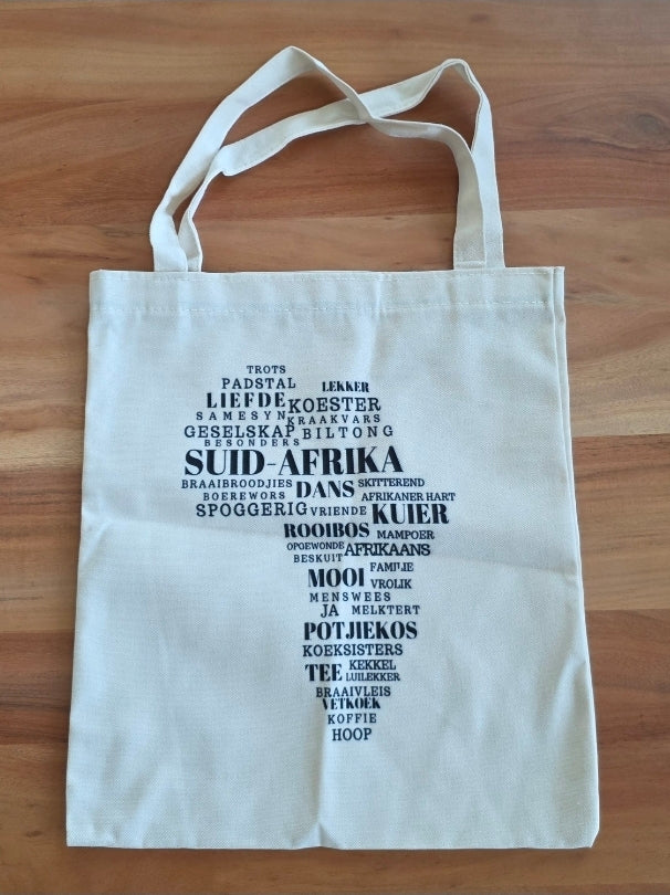 Customized Cloth Tote Bag