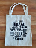 Customized Cloth Tote Bag