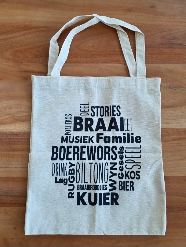 Customized Cloth Tote Bag