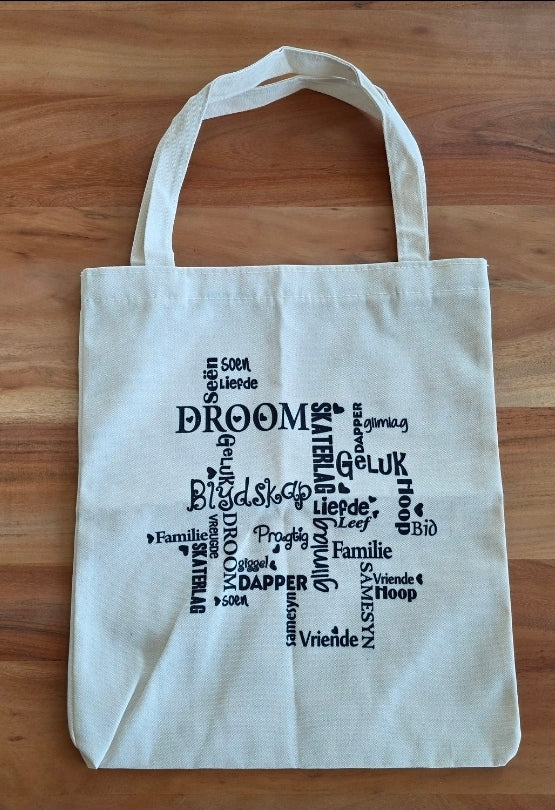 Customized Cloth Tote Bag