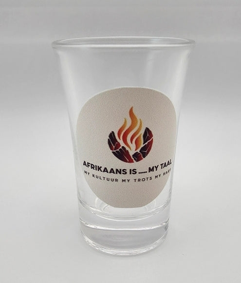 Customized Shot Glass
