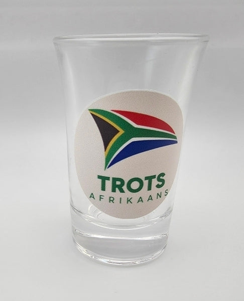 Customized Shot Glass