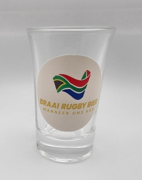 Customized Shot Glass