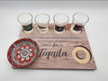 Customized Shot Glass Set