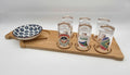 Customized Shot Glass Set