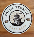 Personalized Vintage Metal Tin Sign - 20cm