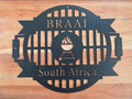 Personalized Metal Sign