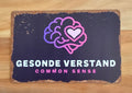 Personalized Vintage Metal Tin Sign - 30cm X 20cm