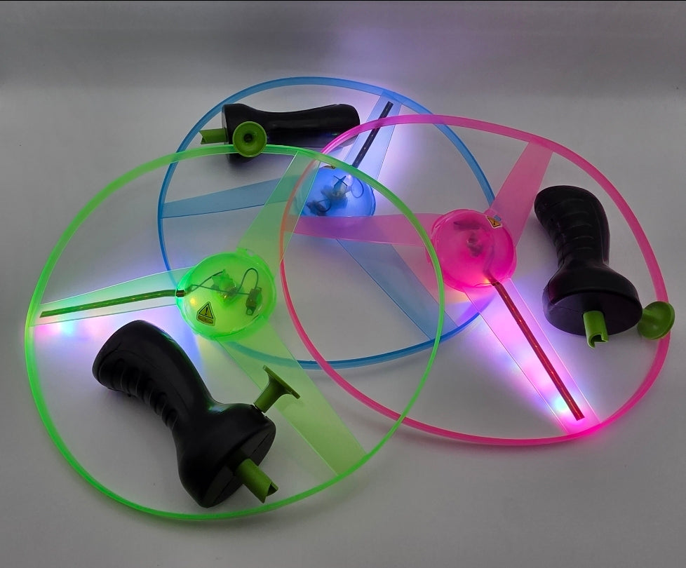 Light-up Dragonfly