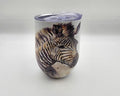 Personalized Enamel Coated Metal Tumbler