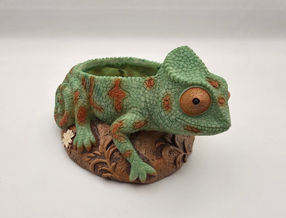 Collectable Figurines Resin Planter